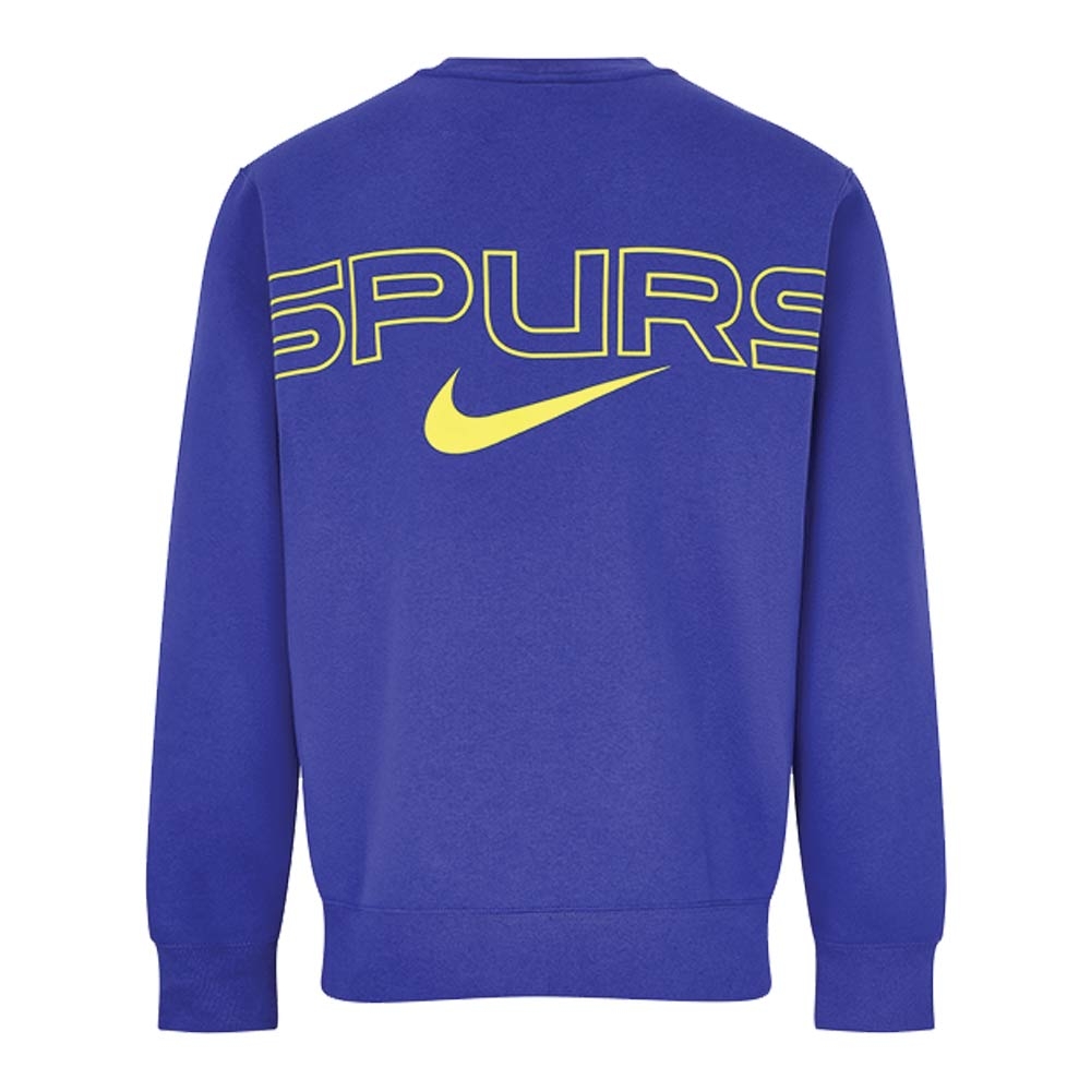 2022-2023 Tottenham Sweatshirt (Purple)