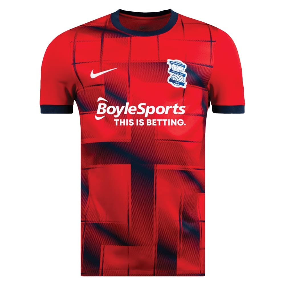 2022-2023 Birmingham City Away Shirt (Your Name)