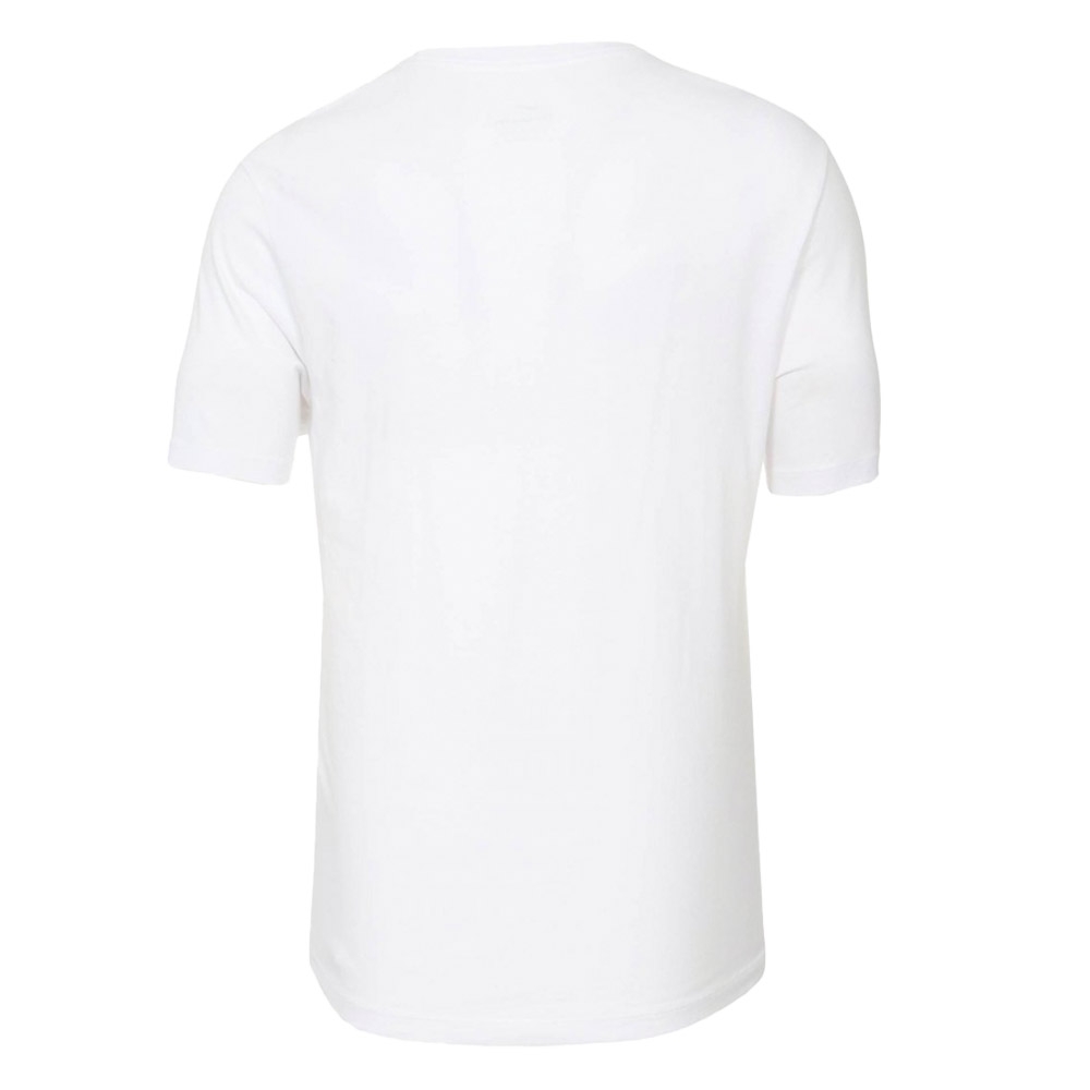 2022-2023 PSG Swoosh Tee (White) (O DEMBELE 23)