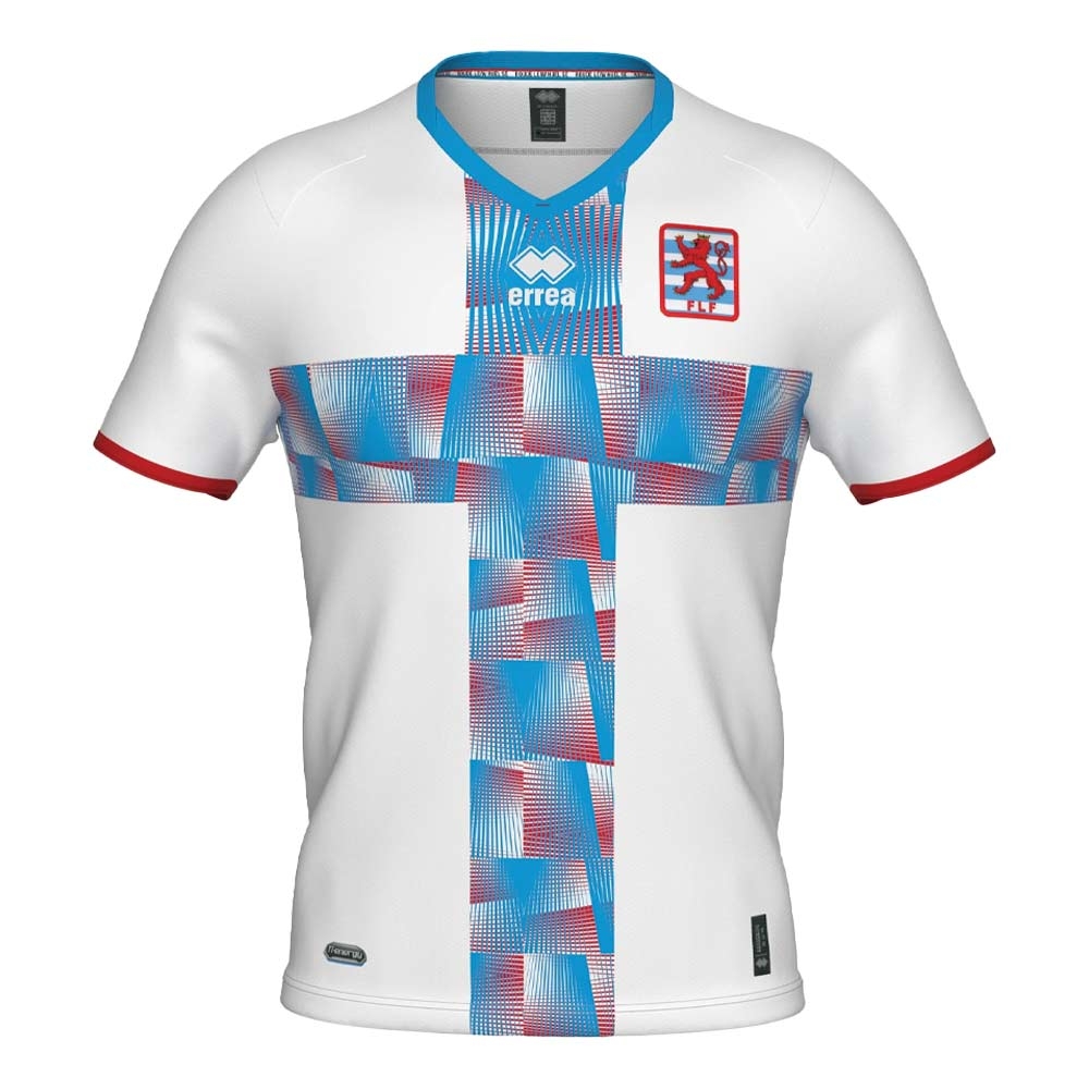 2022-2023 Luxembourg Third Shirt (Your Name)