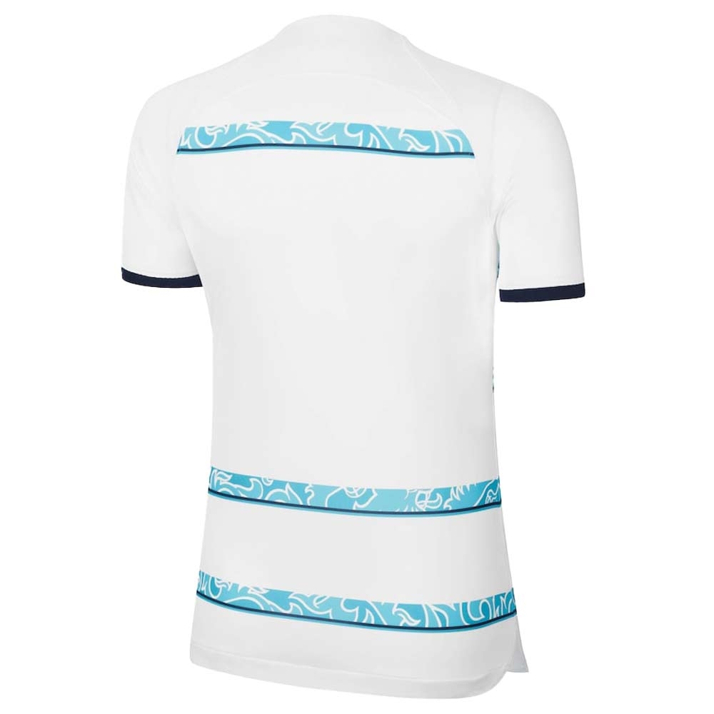 2022-2023 Chelsea Away Shirt (Ladies) (ZOLA 25)