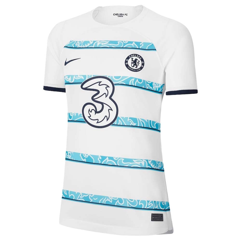 2022-2023 Chelsea Away Shirt (Ladies) (ZOLA 25)