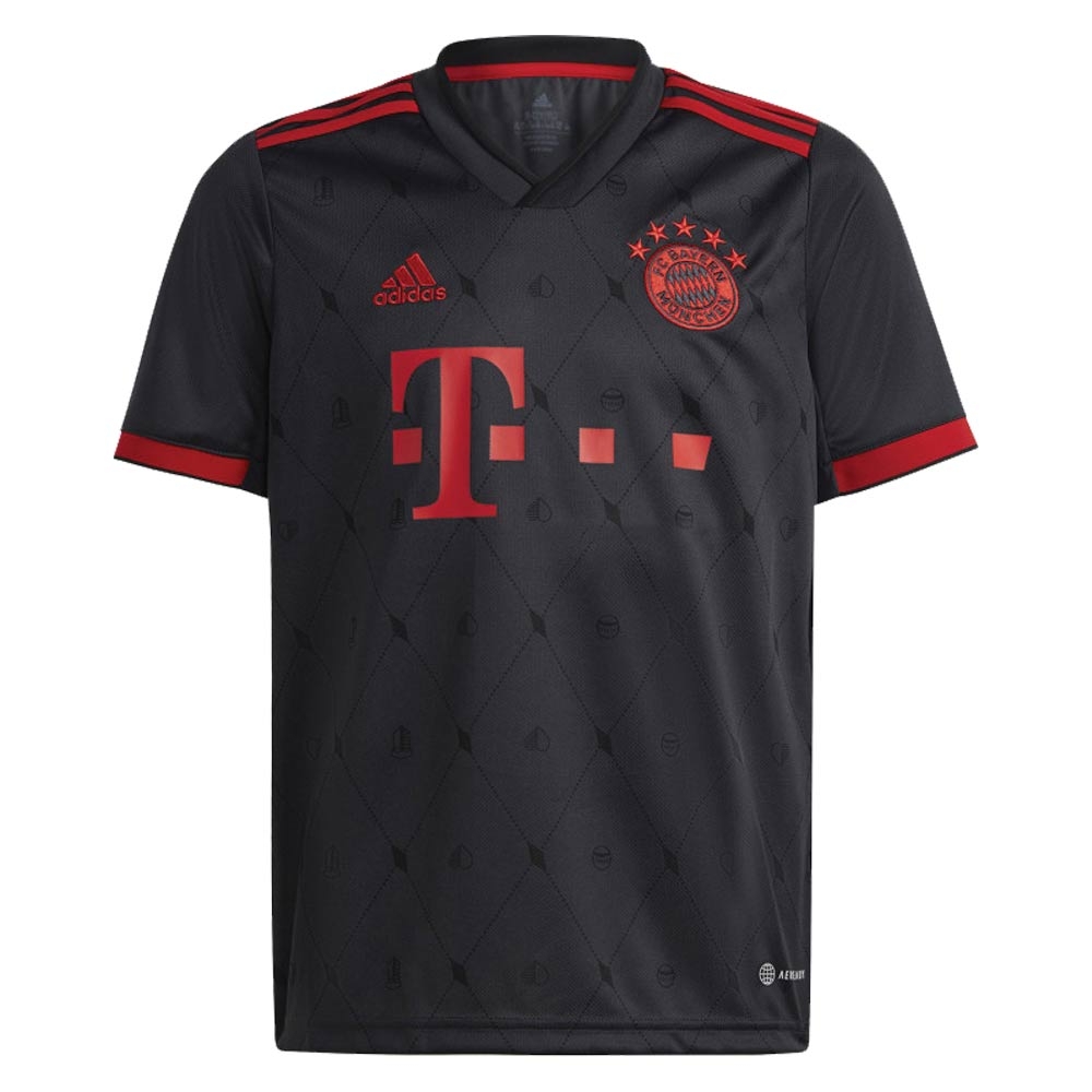 2022-2023 Bayern Munich Third Shirt (Kids) (DAVIES 19)