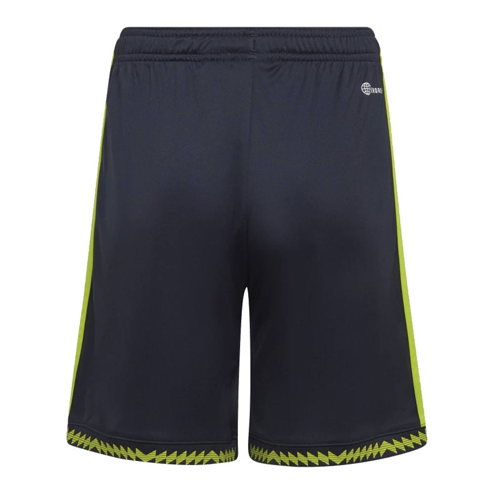 2022-2023 Man Utd Third Shorts (Kids)