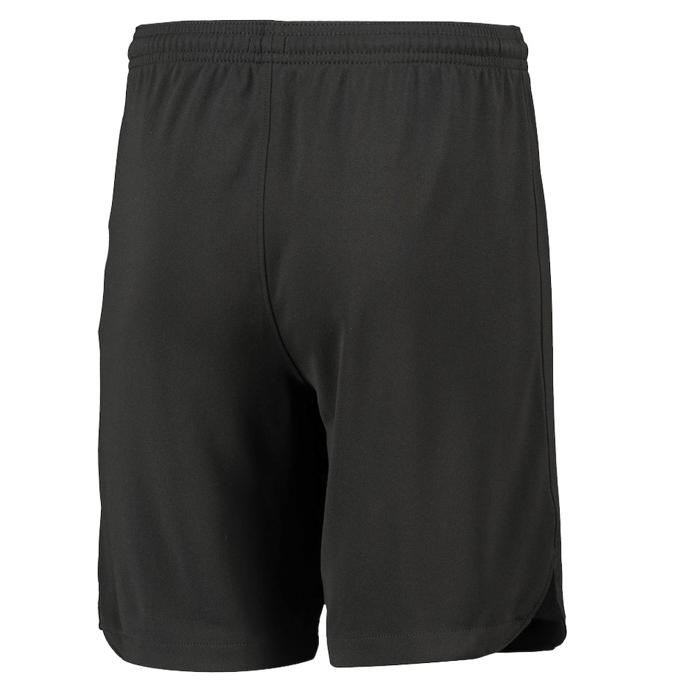 2022-2023 Liverpool Goalkeeper Shorts (Black) - Kids