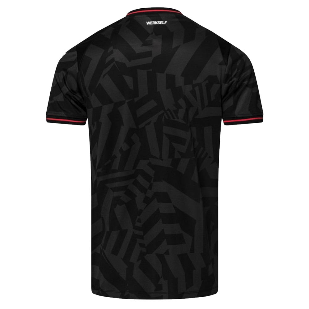 2022-2023 Bayer Leverkusen Away Shirt