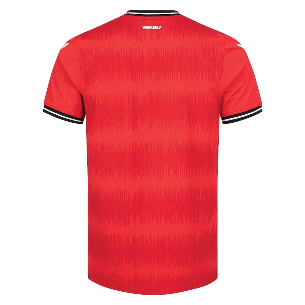 2022-2023 Bayer Leverkusen Home Shirt (Kids)