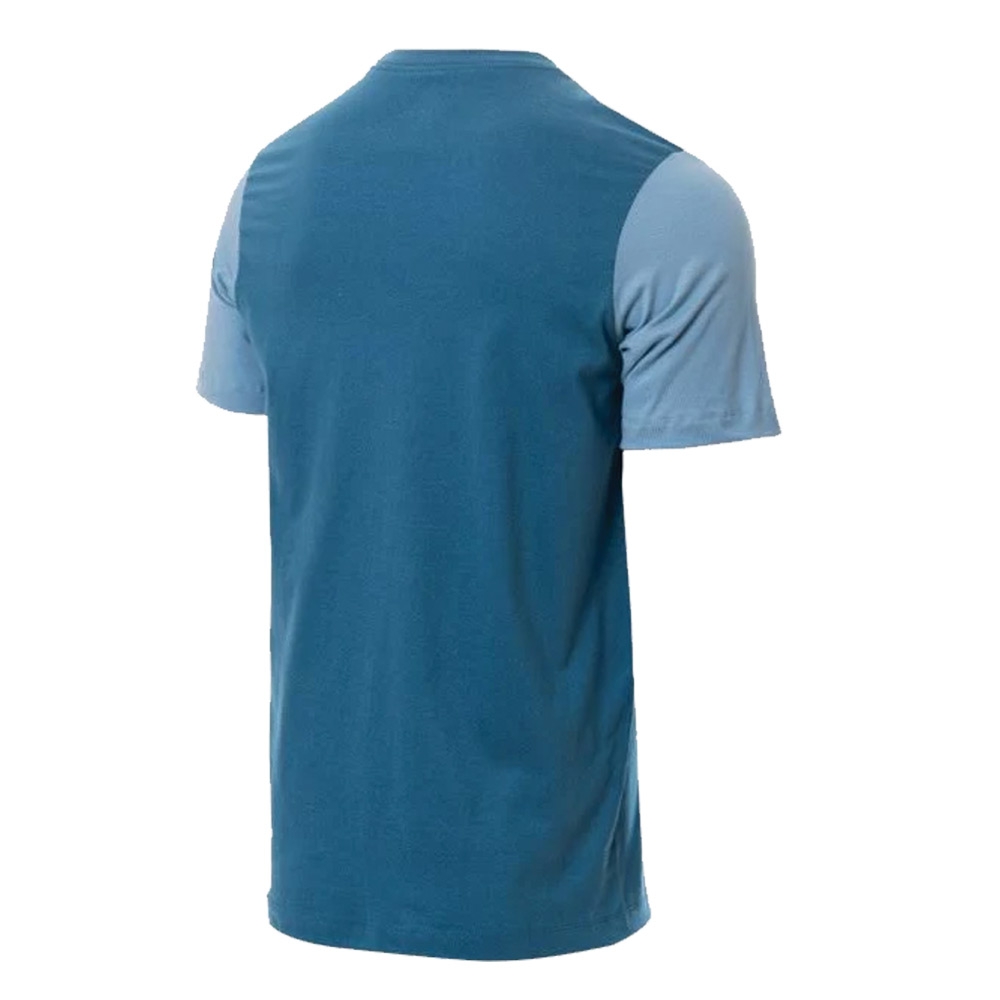 2022-2023 Tottenham Swoosh T-Shirt (Teal) (Danjuma 16)