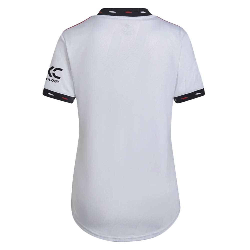 2022-2023 Man Utd Away Shirt (Ladies) (CANTONA 7)