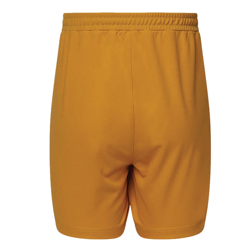 2022-2023 Newcastle Away Shorts (Gold)