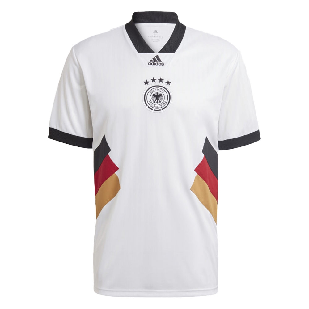 2022-2023 Germany Icon Jersey (White) (Bella Kotchap 25)