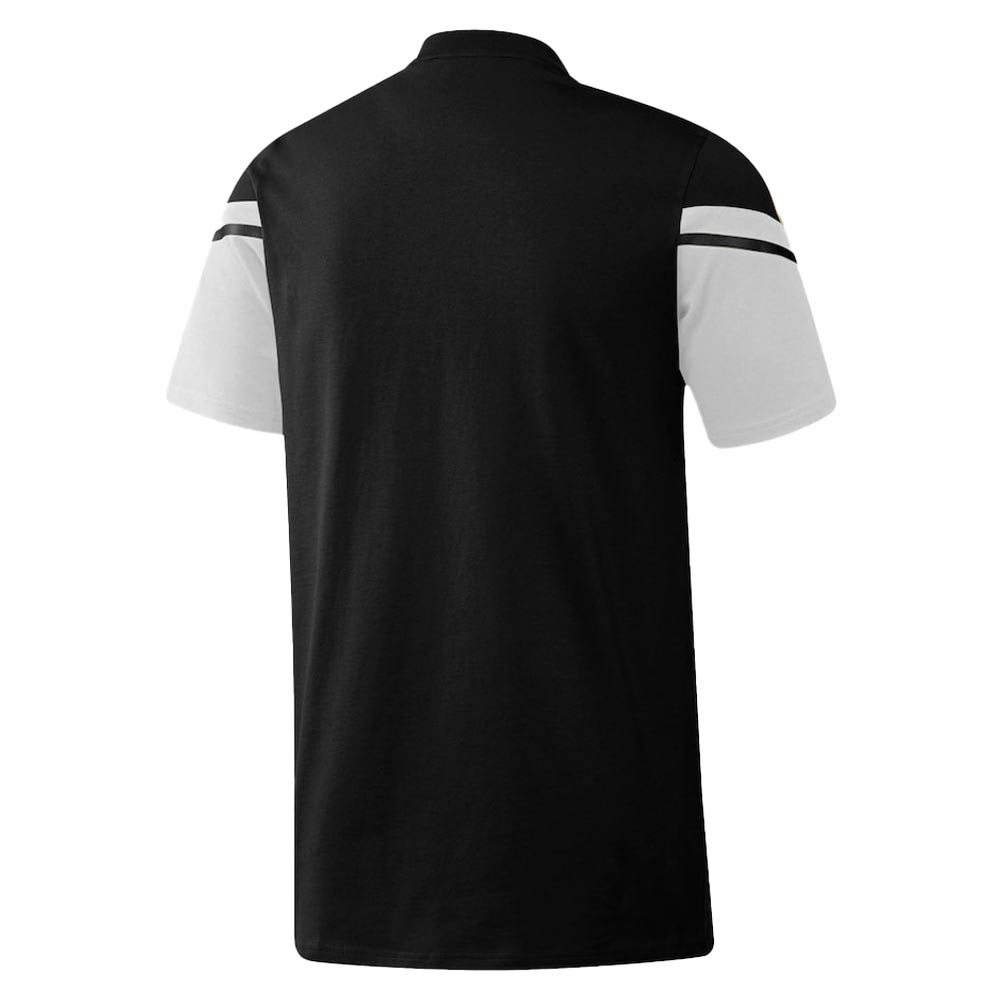 2022-2023 Juventus Training Tee (Black) (DE LIGT 4)