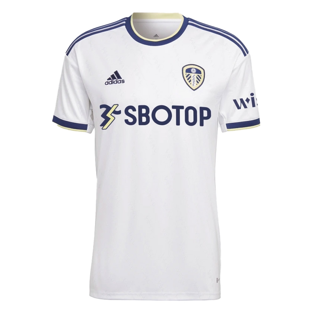 2022-2023 Leeds United Home Shirt (BAMFORD 9)