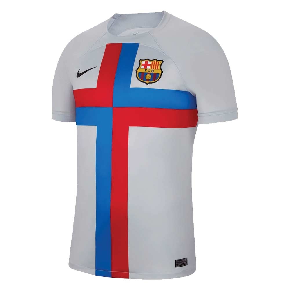 2022-2023 Barcelona Third Shirt (Your Name)