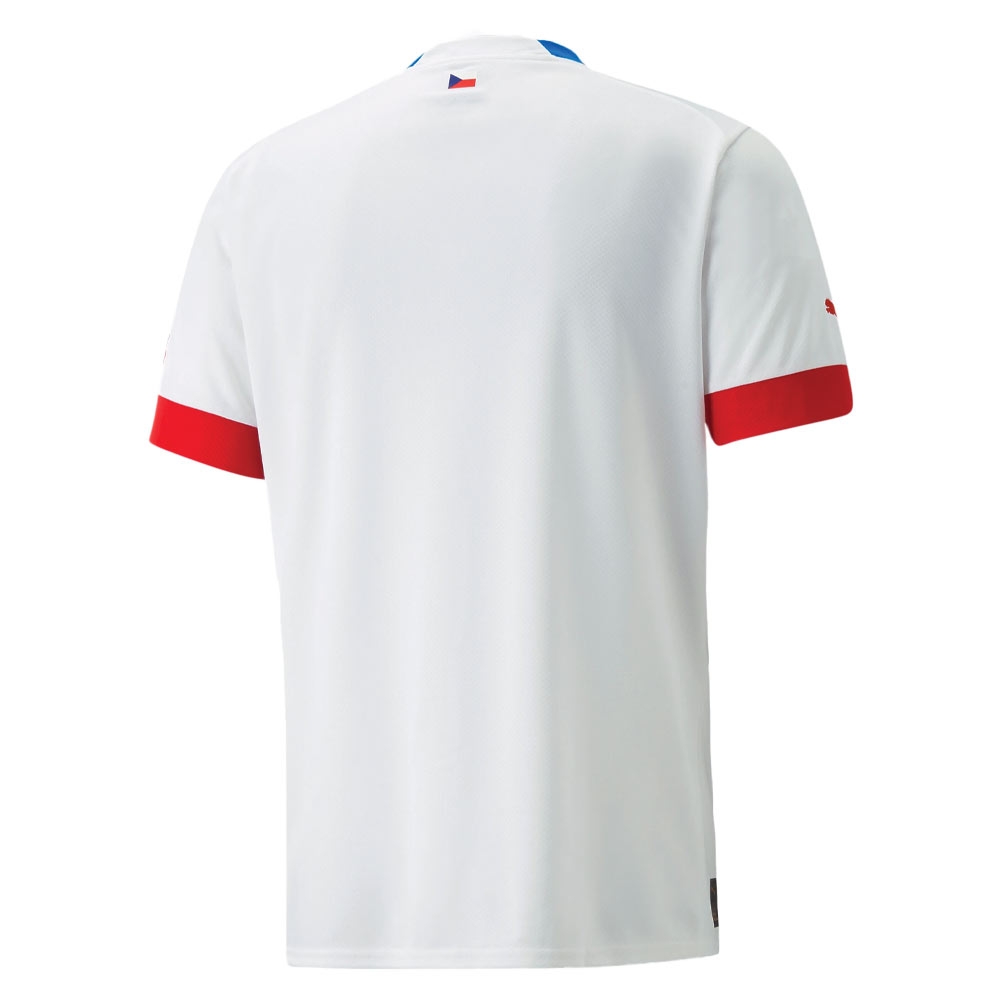 2022-2023 Czech Republic Away Shirt (HLOZEK 9)