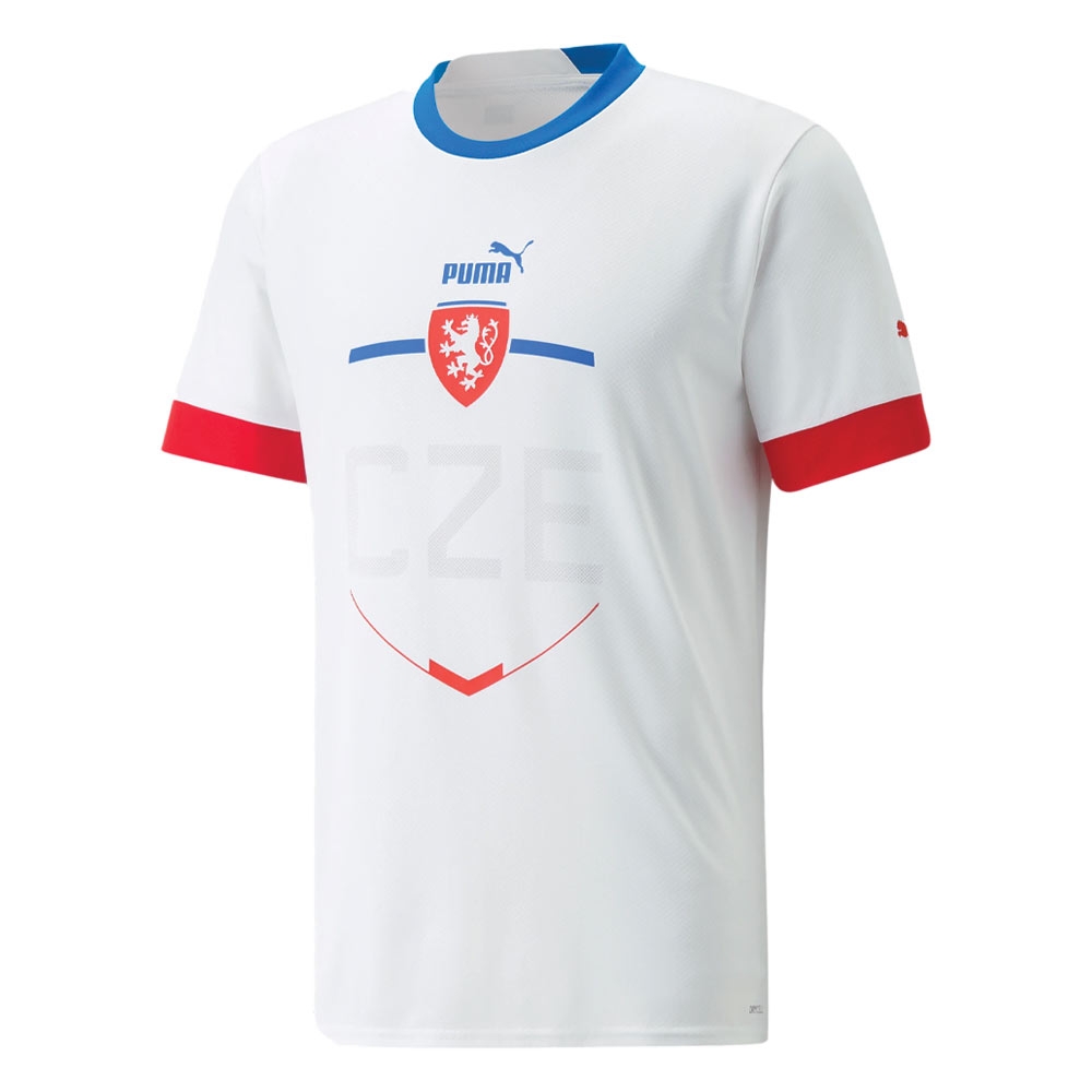 2022-2023 Czech Republic Away Shirt (VYDRA 20)