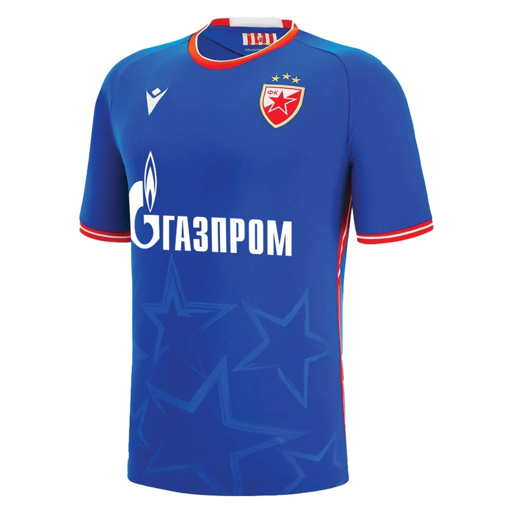 2022-2023 Red Star Belgrade Away Shirt (Your Name)