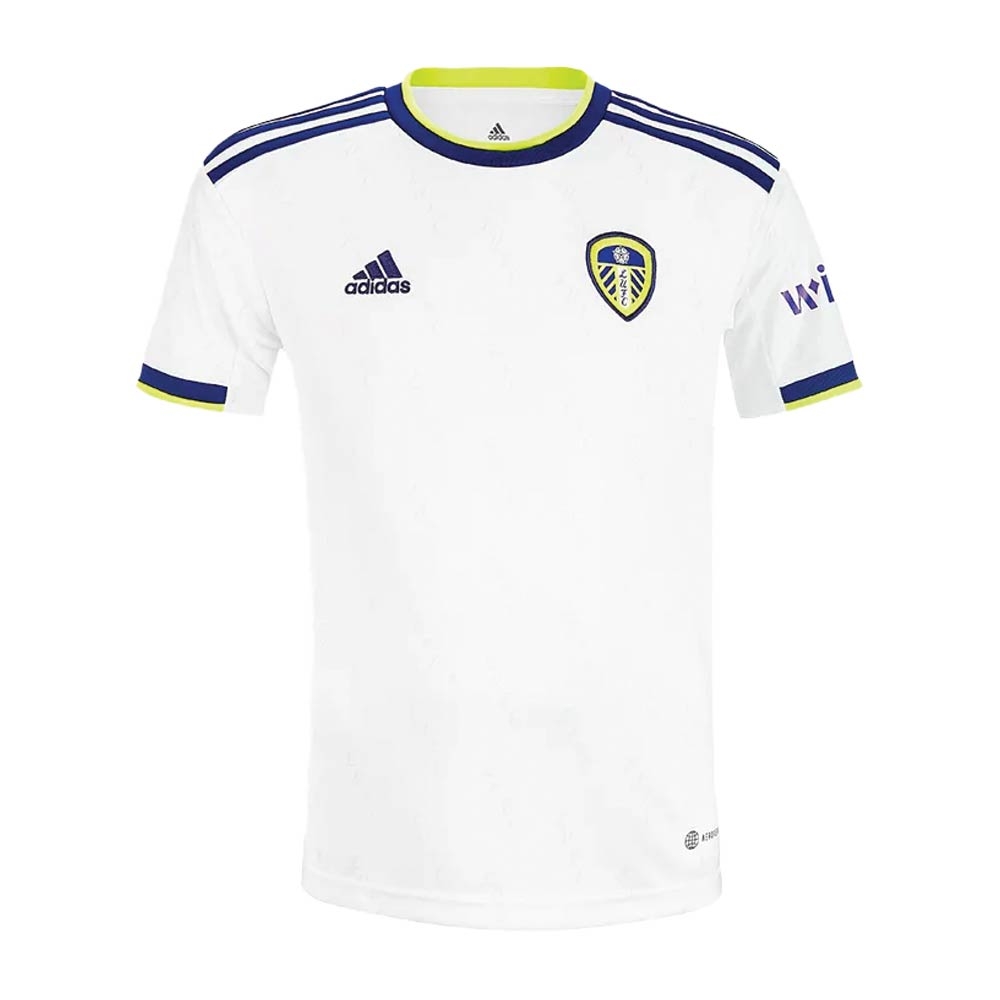 2022-2023 Leeds United Home Shirt (Kids) (HARRISON 11)