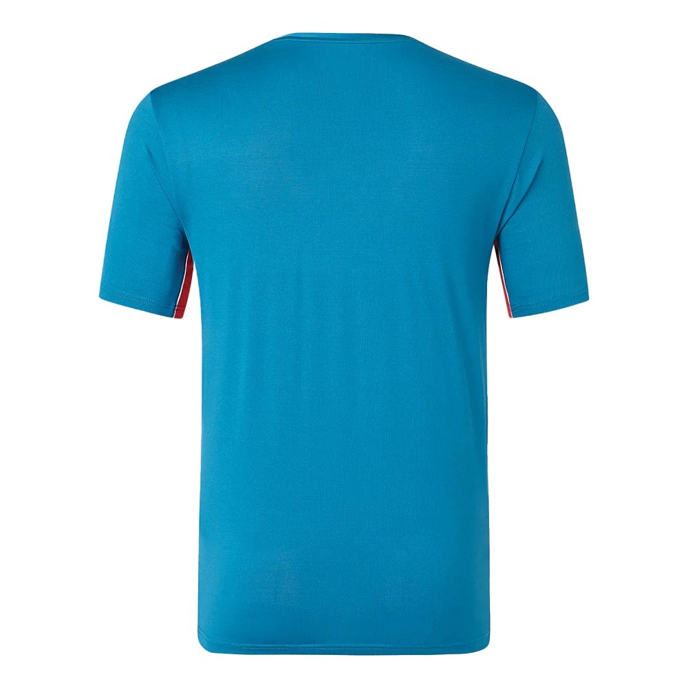 2022-2023 Scarlets Training Tee (Blue)