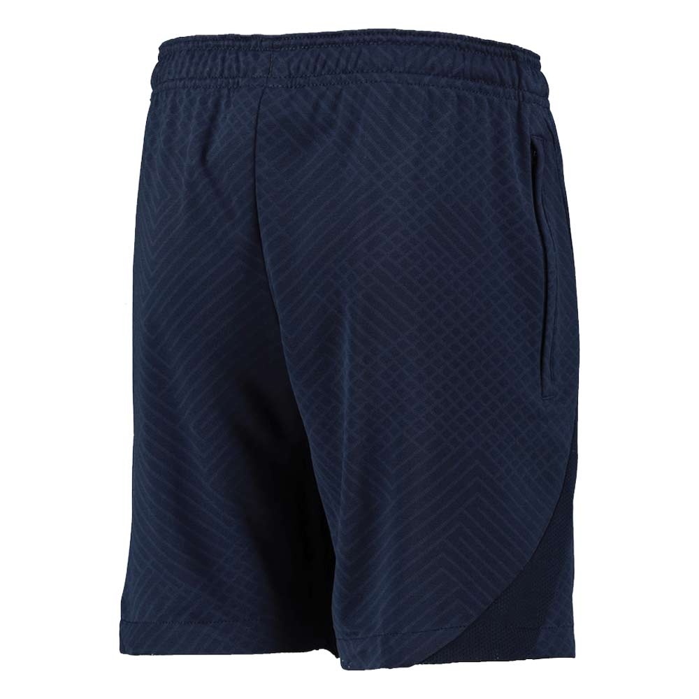 2022-2023 Chelsea Dry Strike Shorts (Navy)