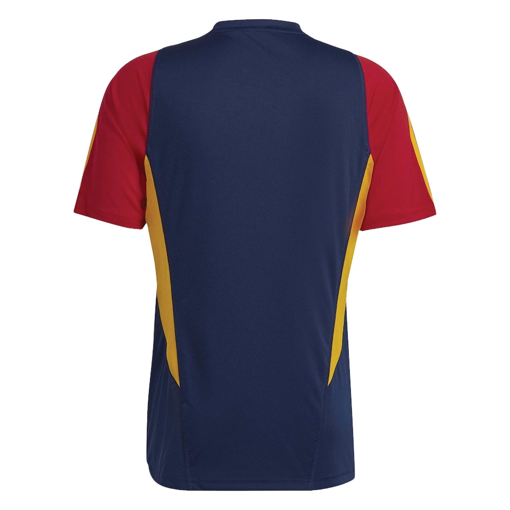 2022-2023 Spain Training Jersey (Navy) (E GARCIA 12)