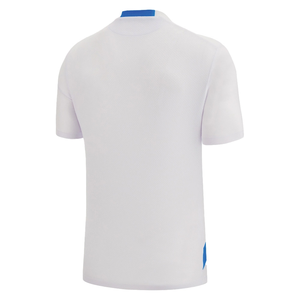 2022-2023 Italy Rugby Training T-Shirt (White)