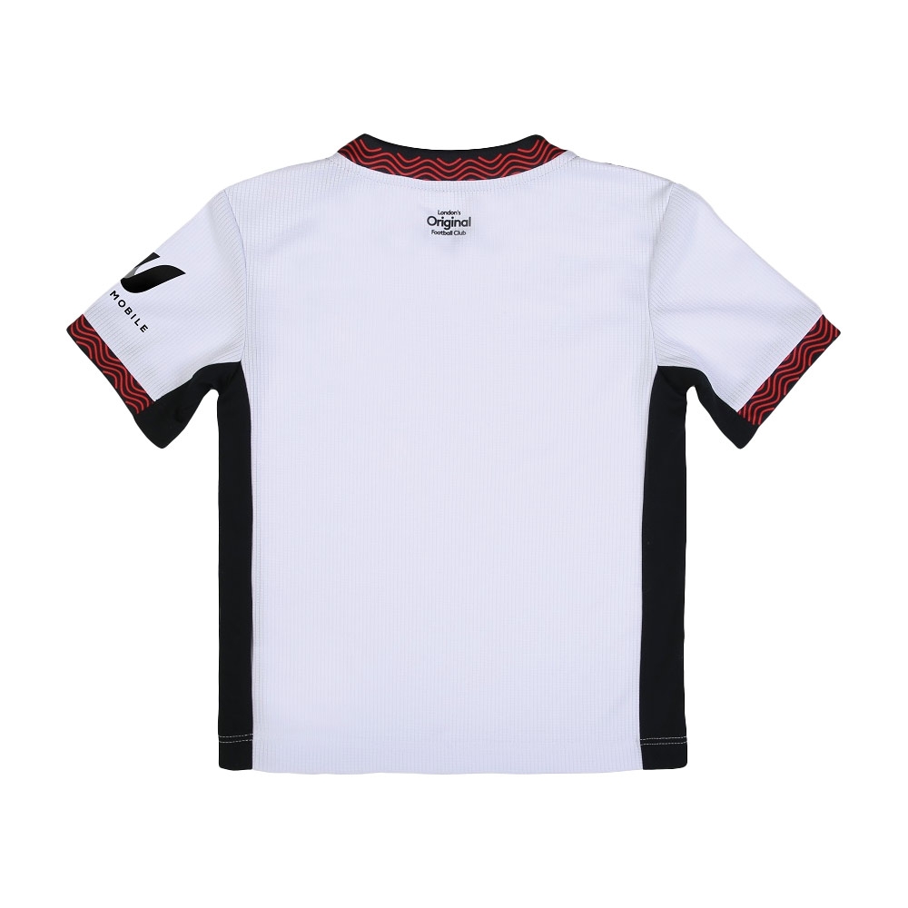 2022-2023 Fulham Home Mini Kit (Lukic 28)