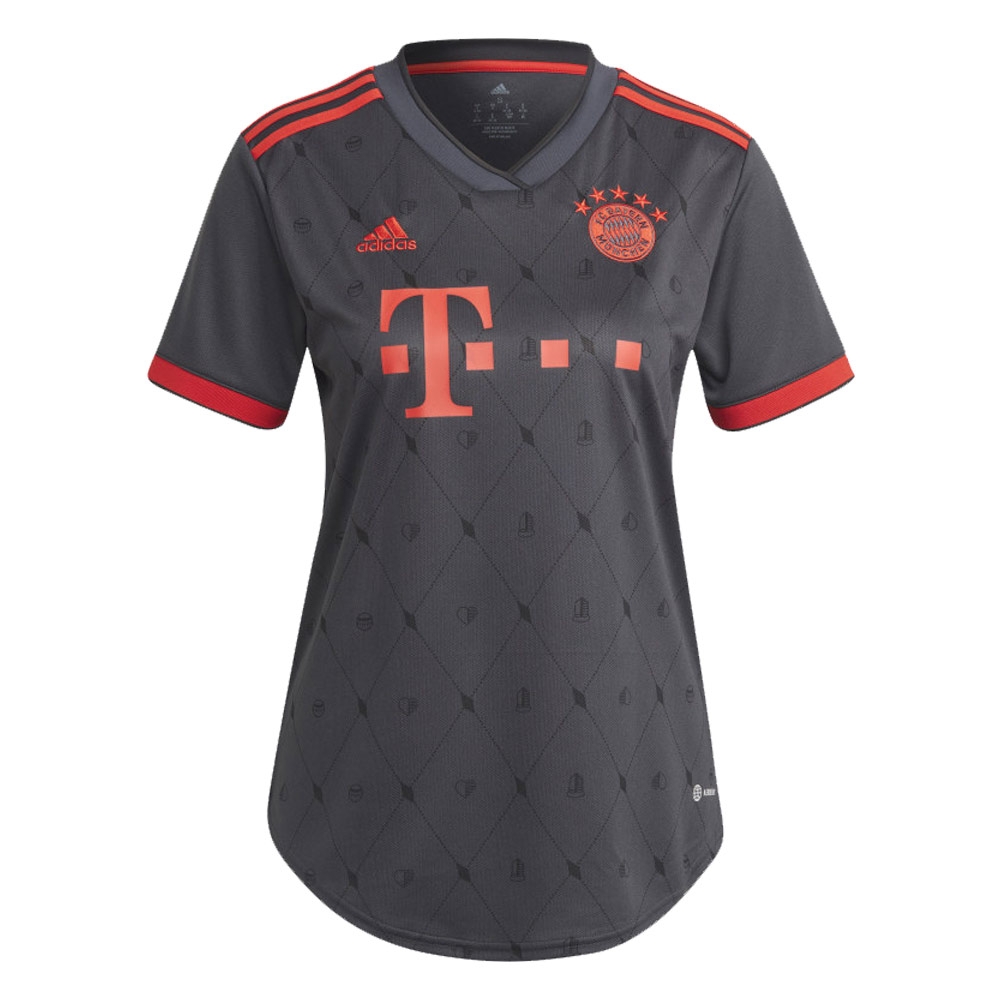 2022-2023 Bayern Munich Third Shirt (Ladies) (SANE 10)