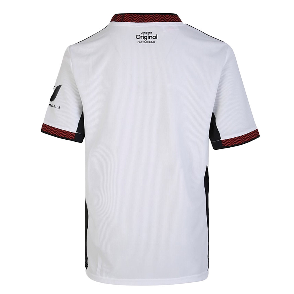 2022-2023 Fulham Home Shirt (Kids) (REED 6)