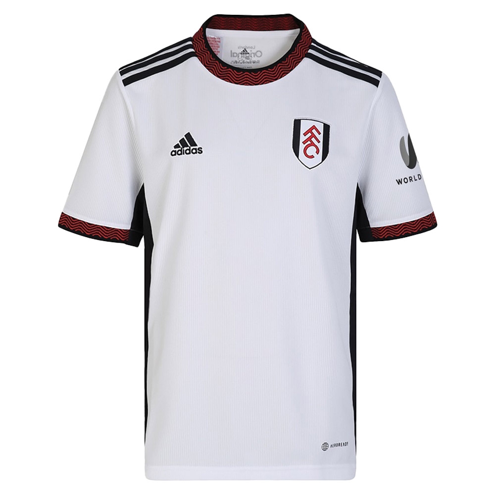 2022-2023 Fulham Home Shirt (Kids) (CAIRNEY 10)