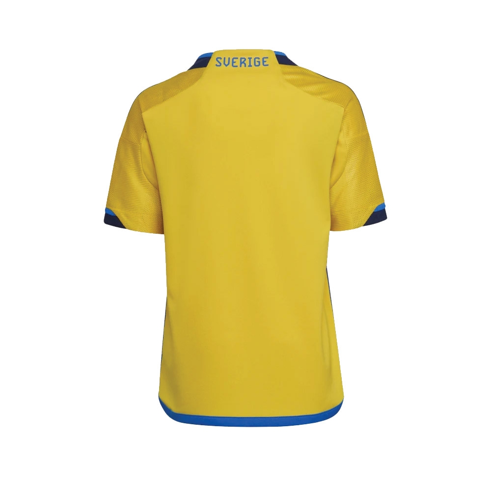 2022-2023 Sweden Home Mini Kit (KULUSEVSKI 21)