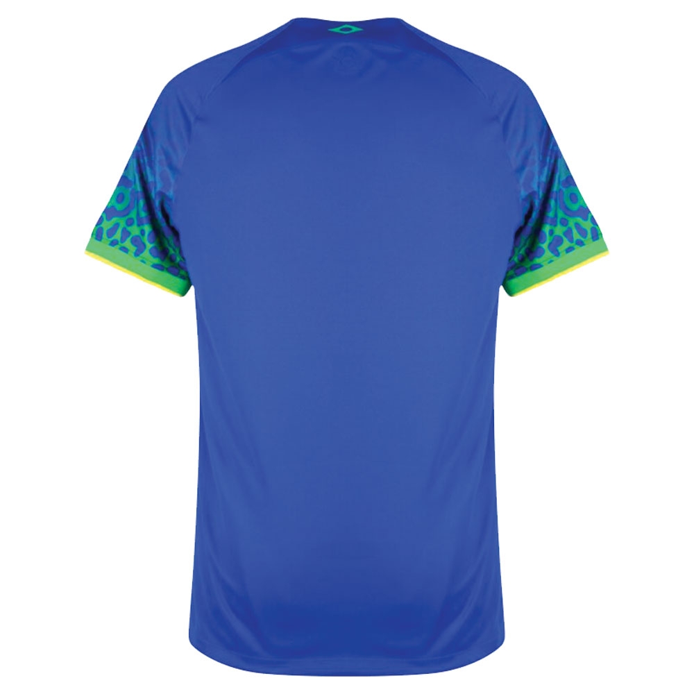 2022-2023 Brazil Away Shirt (CASEMIRO 5)