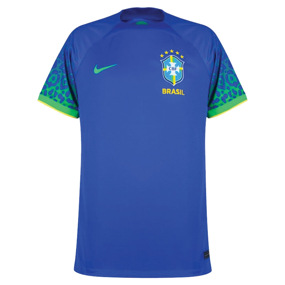 2022-2023 Brazil Away Shirt (CASEMIRO 5)