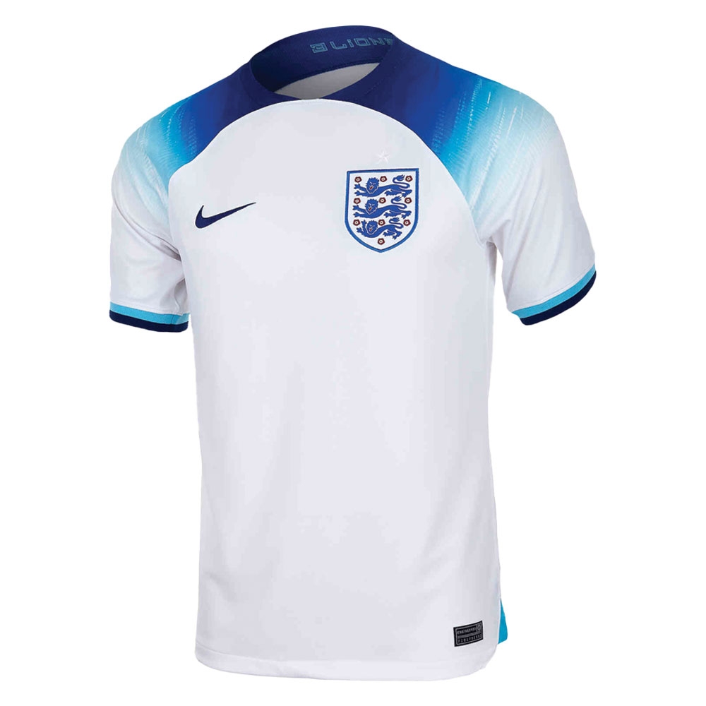 2022-2023 England Home Shirt (Gascoigne 9)