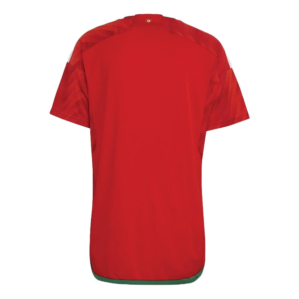 2022-2023 Wales Home Shirt (N.WILLIAMS 3)