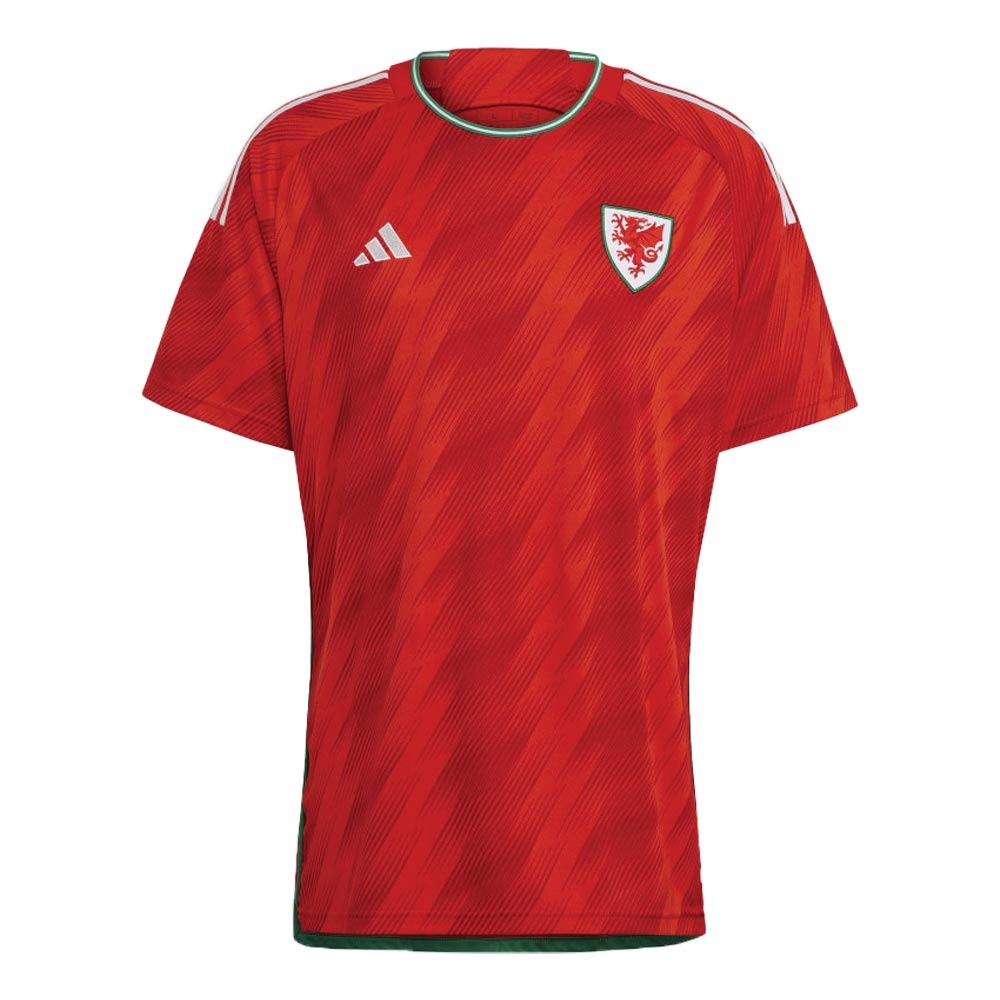 2022-2023 Wales Home Shirt (N.WILLIAMS 3)