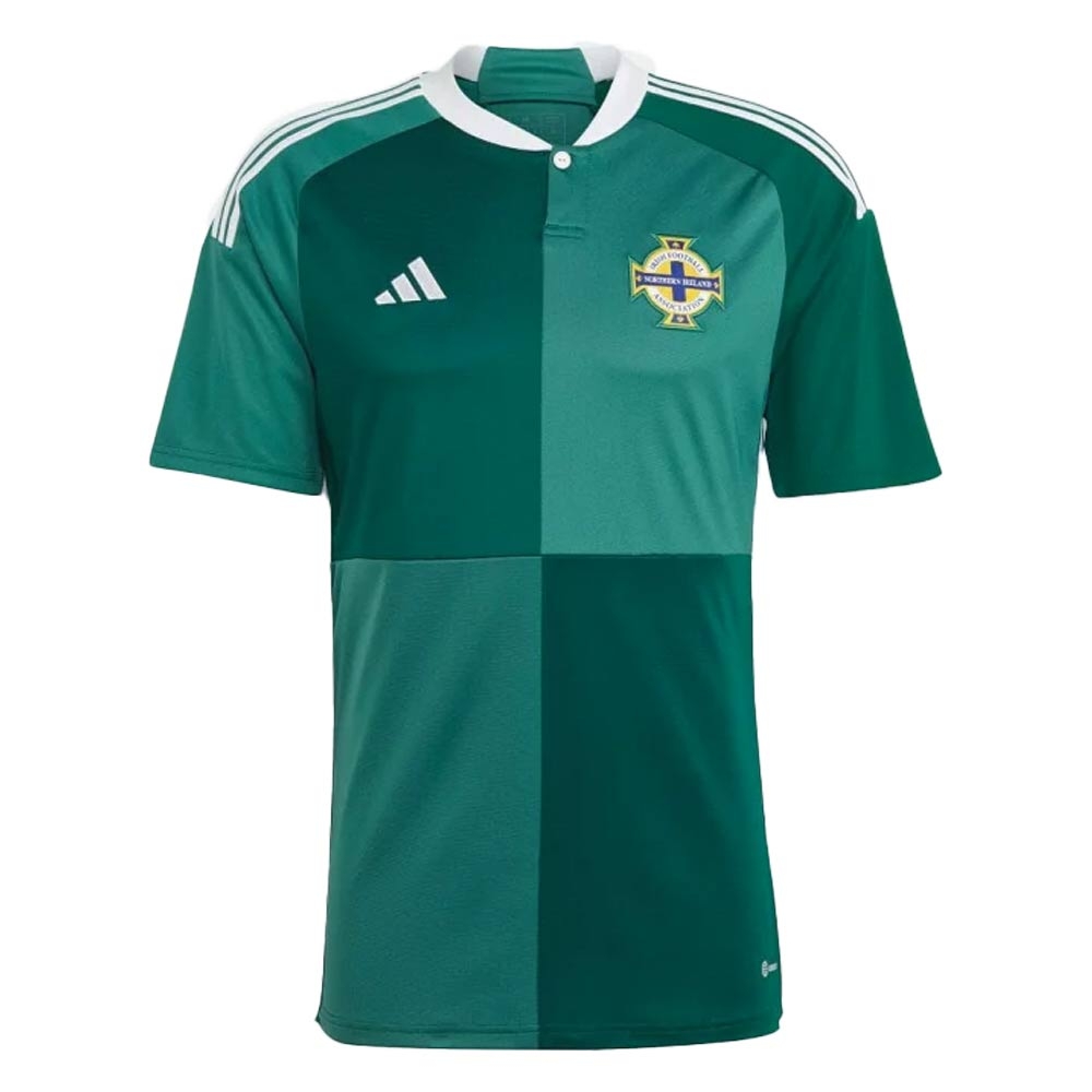 2022-2023 Northern Ireland Home Shirt (EVANS 13)