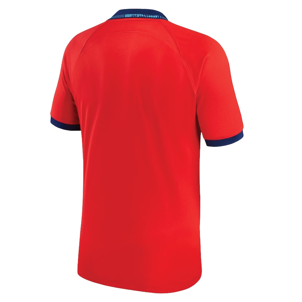 2022-2023 England Away Shirt (Beckham 7)