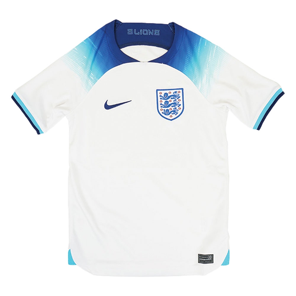 2022-2023 England Home Shirt (Kids) (Lineker 10)