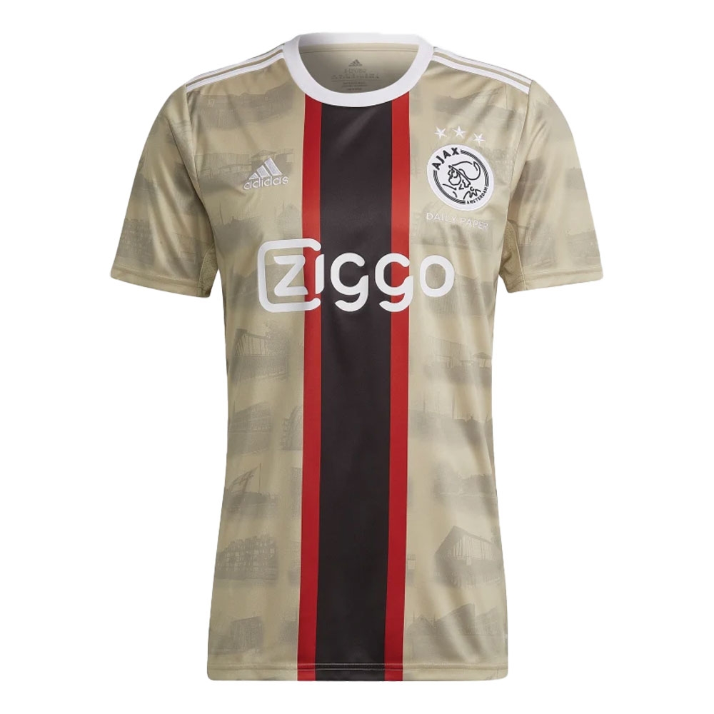 2022-2023 Ajax Third Shirt (BLIND 17)