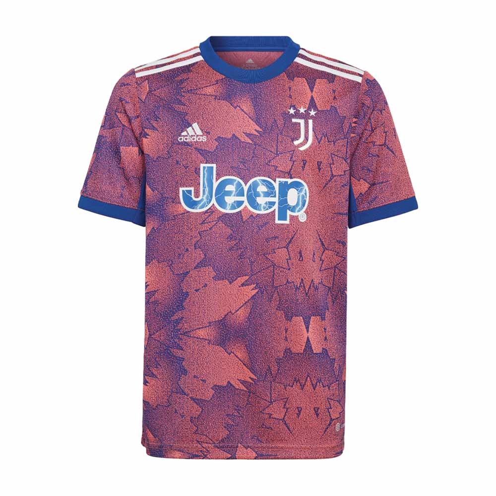 2022-2023 Juventus Third Shirt (Kids) (DI MARIA 22)