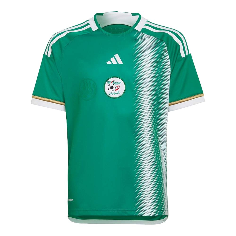 2022-2023 Algeria Away Shirt (Kids) (BRAHIMI 11)