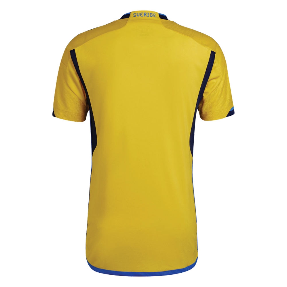 2022-2023 Sweden Home Shirt (FORSBERG 10)