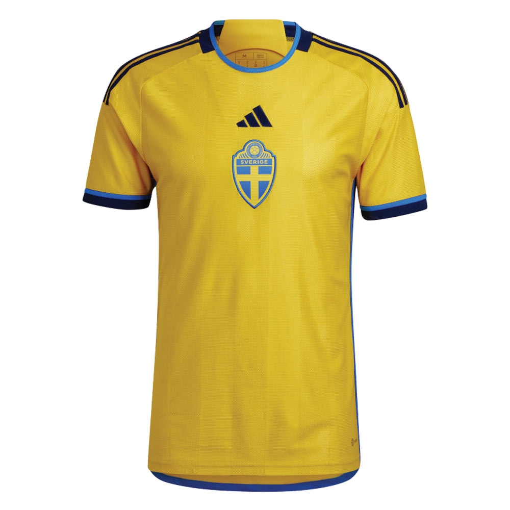 2022-2023 Sweden Home Shirt (LJUNGBERG 9)