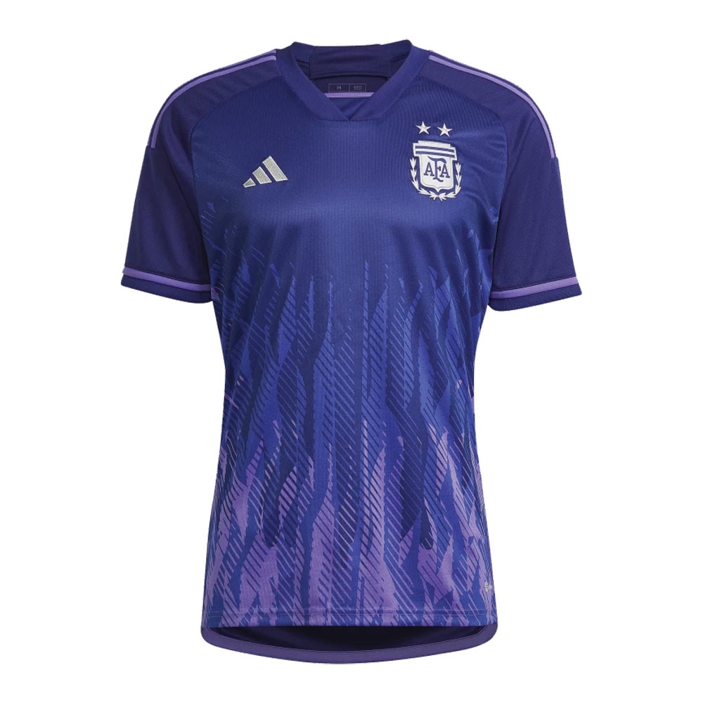 2022-2023 Argentina Away Shirt (DYBALA 21)