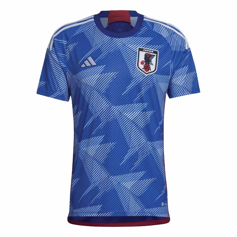 2022-2023 Japan Home Shirt (Your Name)