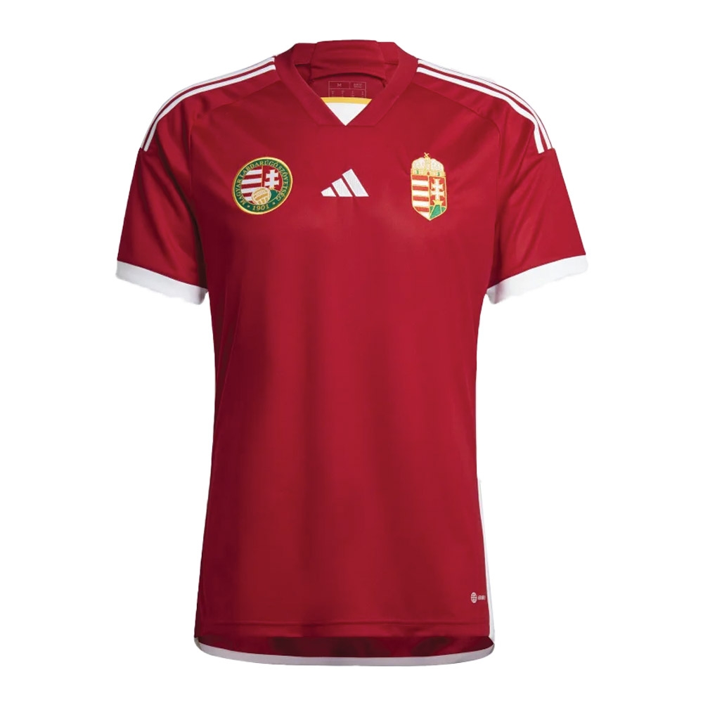 2022-2023 Hungary Home Shirt (PUSKAS 10)