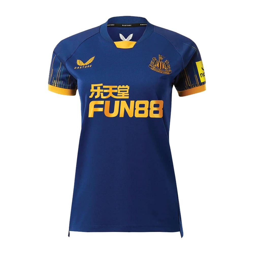 2022-2023 Newcastle Away Shirt (Ladies) (ALMIRON 24)