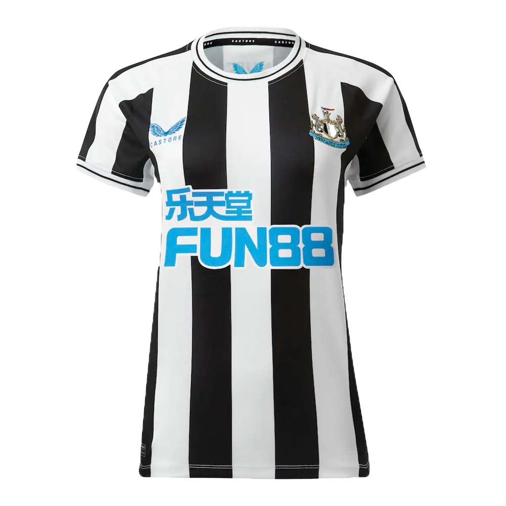 2022-2023 Newcastle Home Shirt (Ladies) (Your Name)