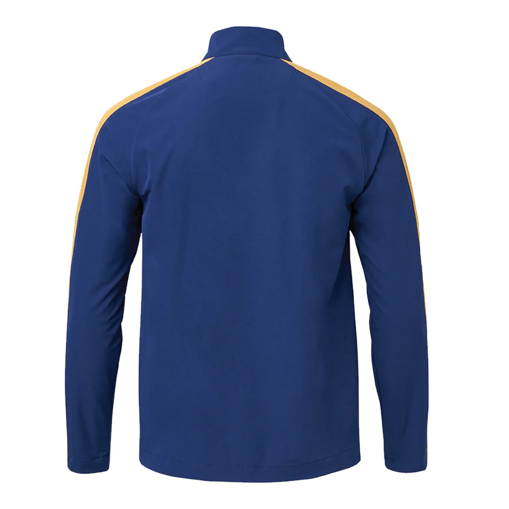 2022-2023 Newcastle Anthem Jacket (Blue)